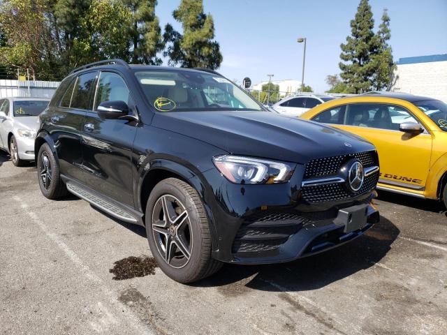 MERCEDES-BENZ GLE 350 4M 2022 4jgfb4ke8na615266