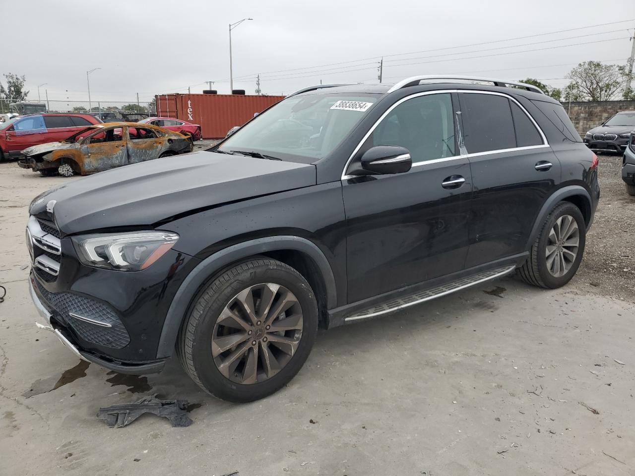 MERCEDES-BENZ GLE 2020 4jgfb4ke9la012405