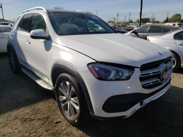 MERCEDES-BENZ GLE 350 4M 2020 4jgfb4ke9la012470