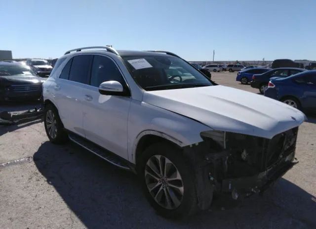 MERCEDES-BENZ GLE 2020 4jgfb4ke9la012811