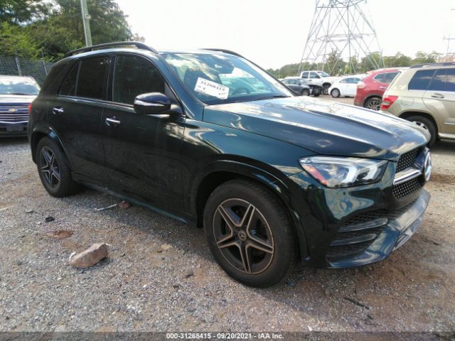 MERCEDES-BENZ GLE 350 2019 4jgfb4ke9la051382