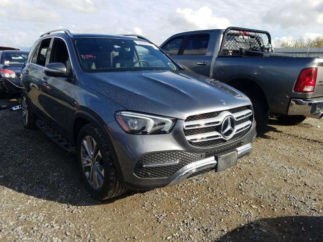 MERCEDES-BENZ GLE 350 4M 2020 4jgfb4ke9la082650