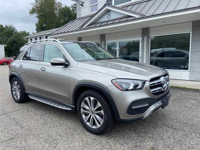 MERCEDES-BENZ GLE 2020 4jgfb4ke9la084866