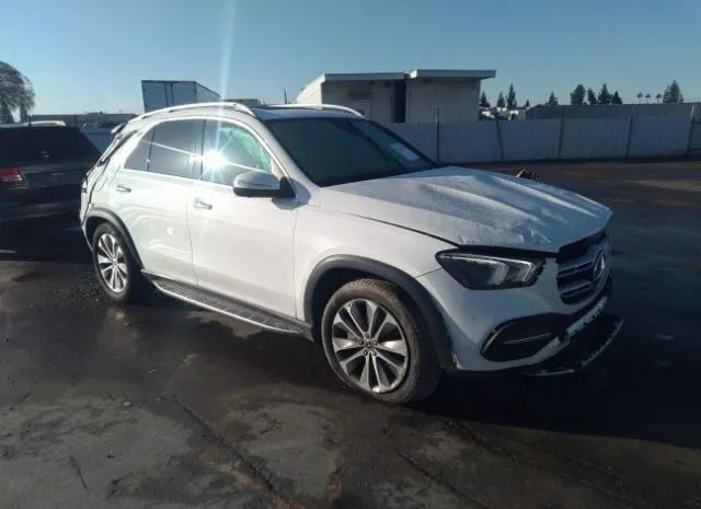 MERCEDES-BENZ GLE 2020 4jgfb4ke9la088528