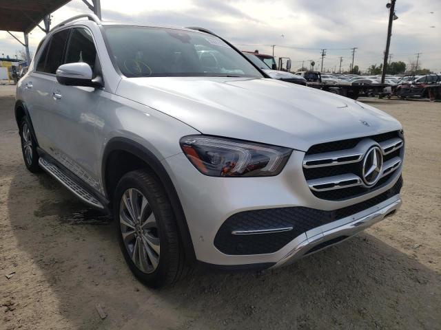 MERCEDES-BENZ GLE 350 4M 2020 4jgfb4ke9la090733