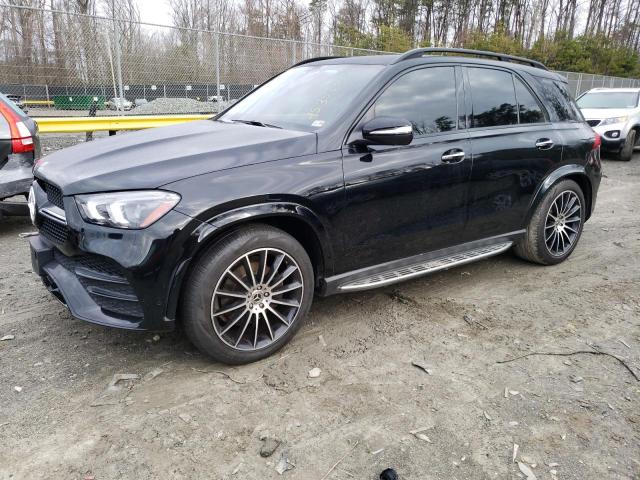 MERCEDES-BENZ GLE-CLASS 2020 4jgfb4ke9la261500