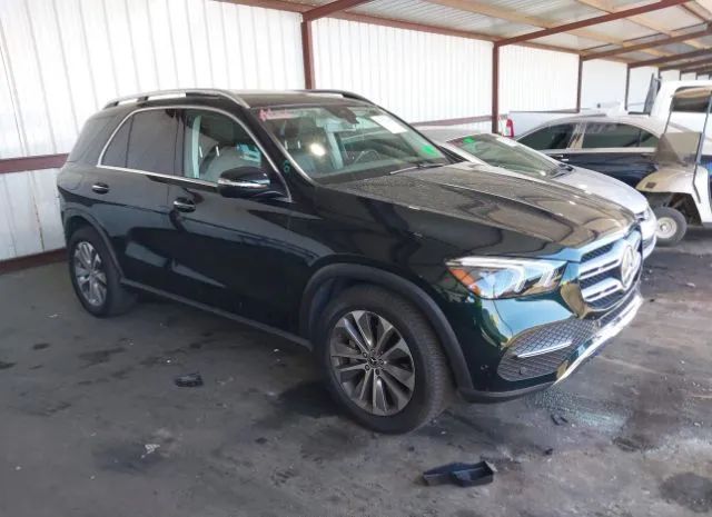 MERCEDES-BENZ GLE 2020 4jgfb4ke9la284534