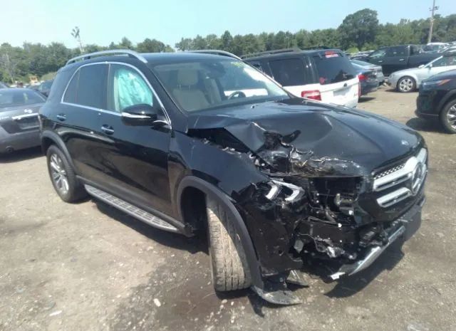 MERCEDES-BENZ GLE 2021 4jgfb4ke9ma301091