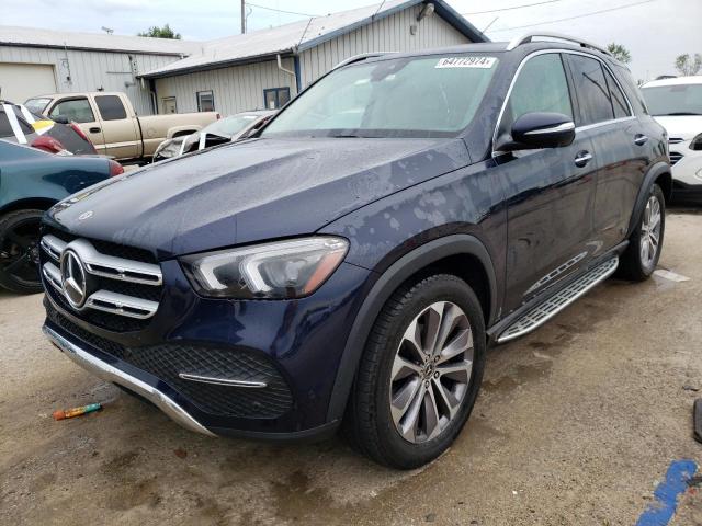 MERCEDES-BENZ GLE-CLASS 2021 4jgfb4ke9ma488087