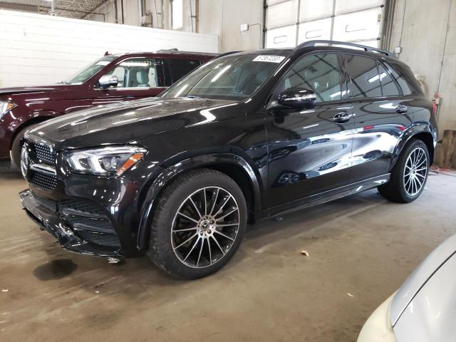 MERCEDES-BENZ GLE 350 4M 2022 4jgfb4ke9na624302