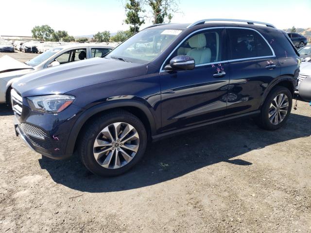 MERCEDES-BENZ GLE 350 4M 2022 4jgfb4ke9na724397