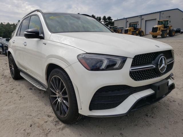 MERCEDES-BENZ GLE 350 4M 2020 4jgfb4kexla033330