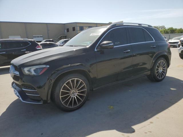 MERCEDES-BENZ GLE 350 4M 2020 4jgfb4kexla036390