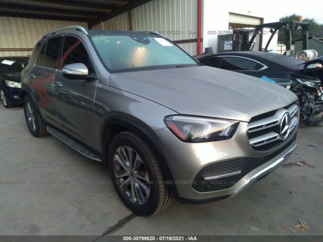 MERCEDES-BENZ GLE 2020 4jgfb4kexla041332