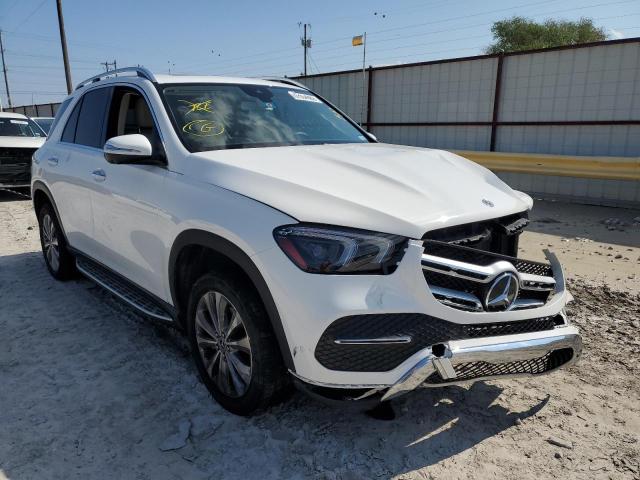 MERCEDES-BENZ GLE 350 4M 2020 4jgfb4kexla050273