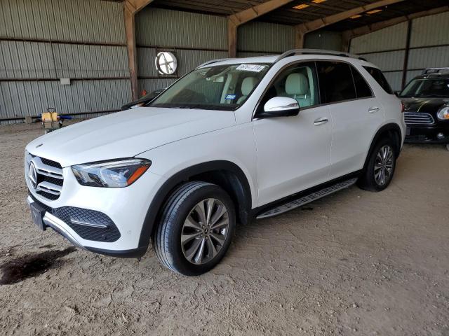 MERCEDES-BENZ GLE 350 4M 2020 4jgfb4kexla071916