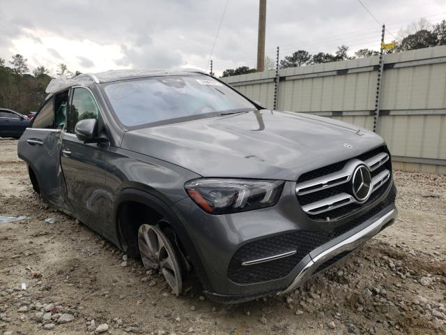 MERCEDES-BENZ GLE 350 4M 2020 4jgfb4kexla178223