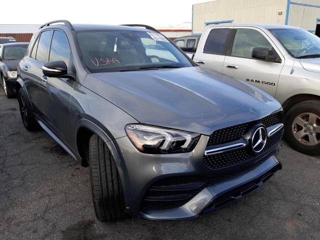 MERCEDES-BENZ GLE 350 4M 2021 4jgfb4kexma325898