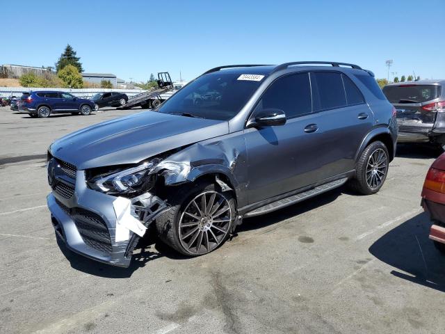 MERCEDES-BENZ GLE 350 4M 2021 4jgfb4kexma445054