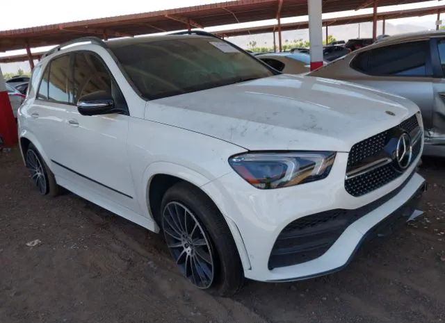 MERCEDES-BENZ GLE 2022 4jgfb4kexna623613