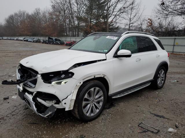 MERCEDES-BENZ GLE 450 4M 2020 4jgfb5kb0la145680