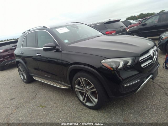 MERCEDES-BENZ GLE 2020 4jgfb5kb0la215341