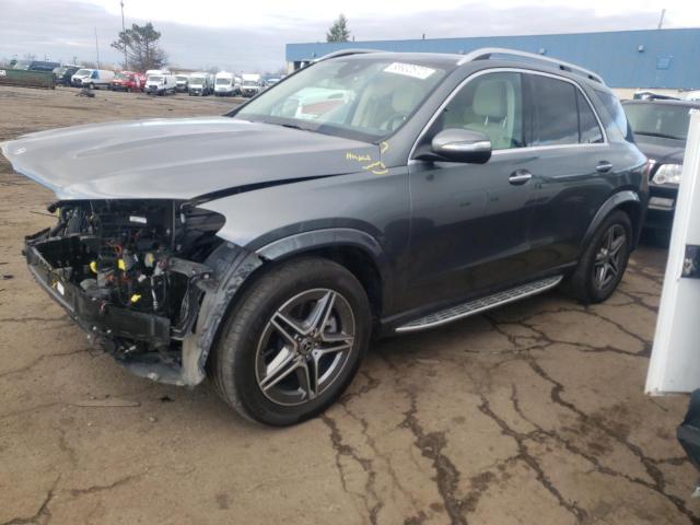 MERCEDES-BENZ GLE 450 4M 2021 4jgfb5kb0ma308815