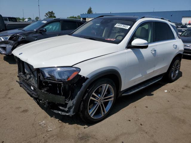 MERCEDES-BENZ GLE 450 4M 2021 4jgfb5kb0ma350613