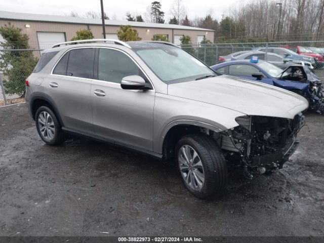 MERCEDES-BENZ GLE 450 2021 4jgfb5kb0ma466457