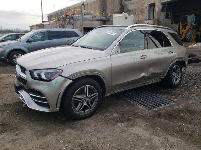 MERCEDES-BENZ GLE 450 4M 2021 4jgfb5kb0ma505001