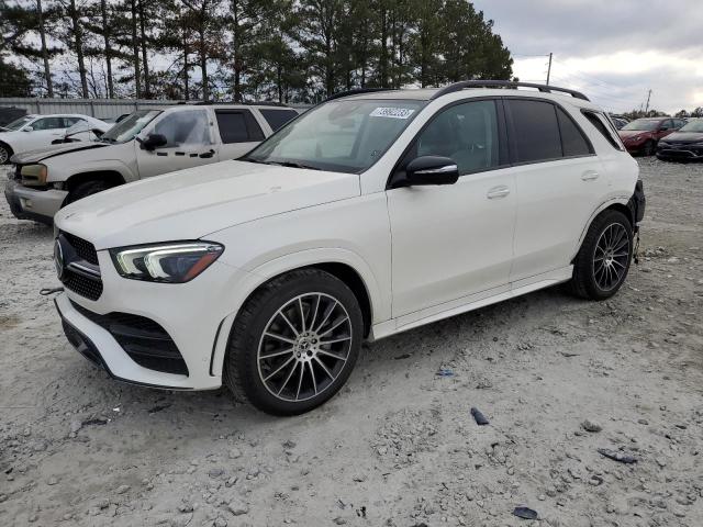 MERCEDES-BENZ GLE-CLASS 2022 4jgfb5kb0na611773