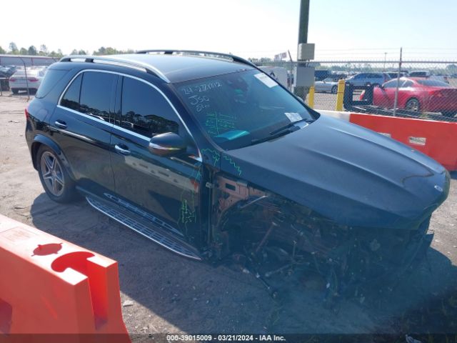 MERCEDES-BENZ GLE 450 2022 4jgfb5kb0na692628