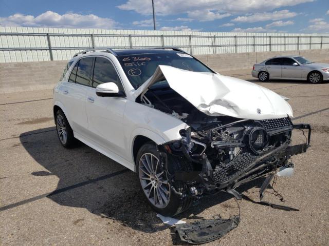 MERCEDES-BENZ GLE 450 4M 2022 4jgfb5kb0na701344