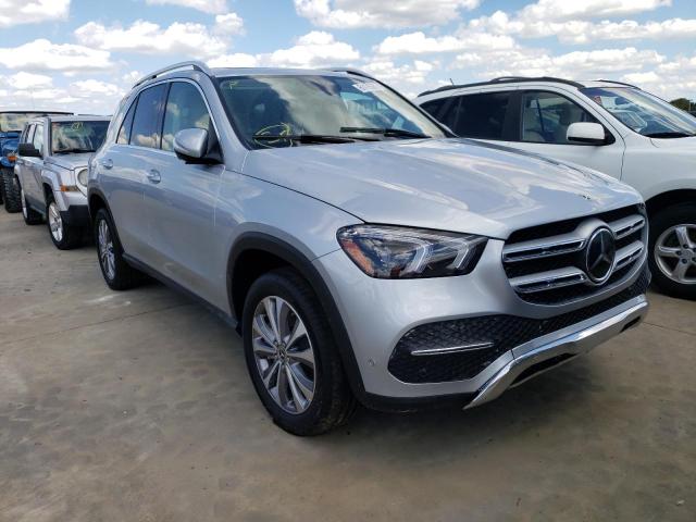 MERCEDES-BENZ GLE 450 4M 2022 4jgfb5kb0na744730