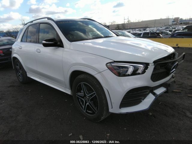 MERCEDES-BENZ GLE 450 2023 4jgfb5kb0pa949290