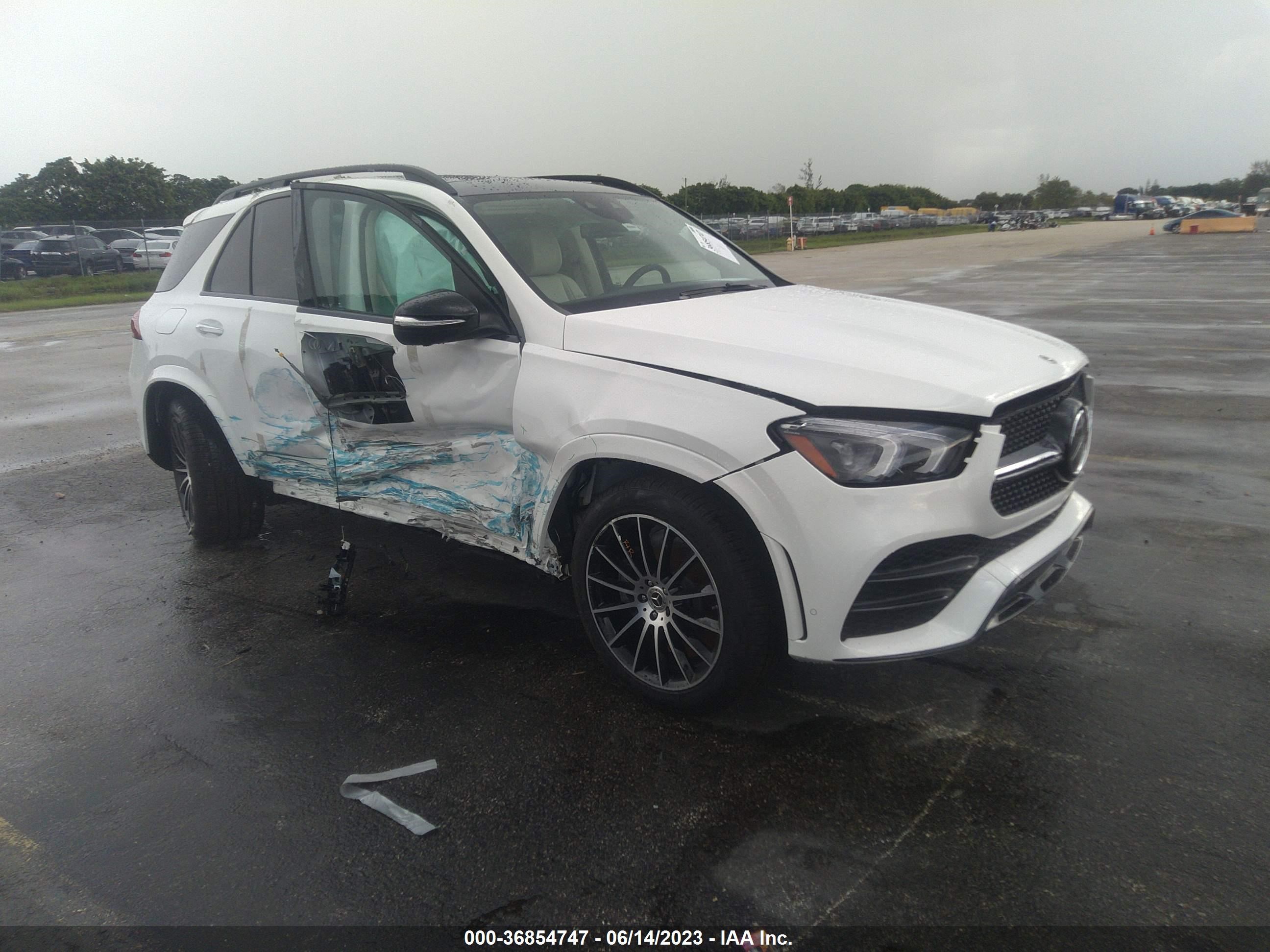 MERCEDES-BENZ GLE 2023 4jgfb5kb0pa966655