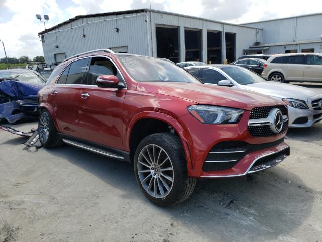 MERCEDES-BENZ GLE 450 4M 2020 4jgfb5kb1la057043