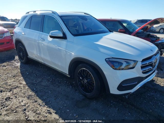 MERCEDES-BENZ GLE 450 2020 4jgfb5kb1la104040