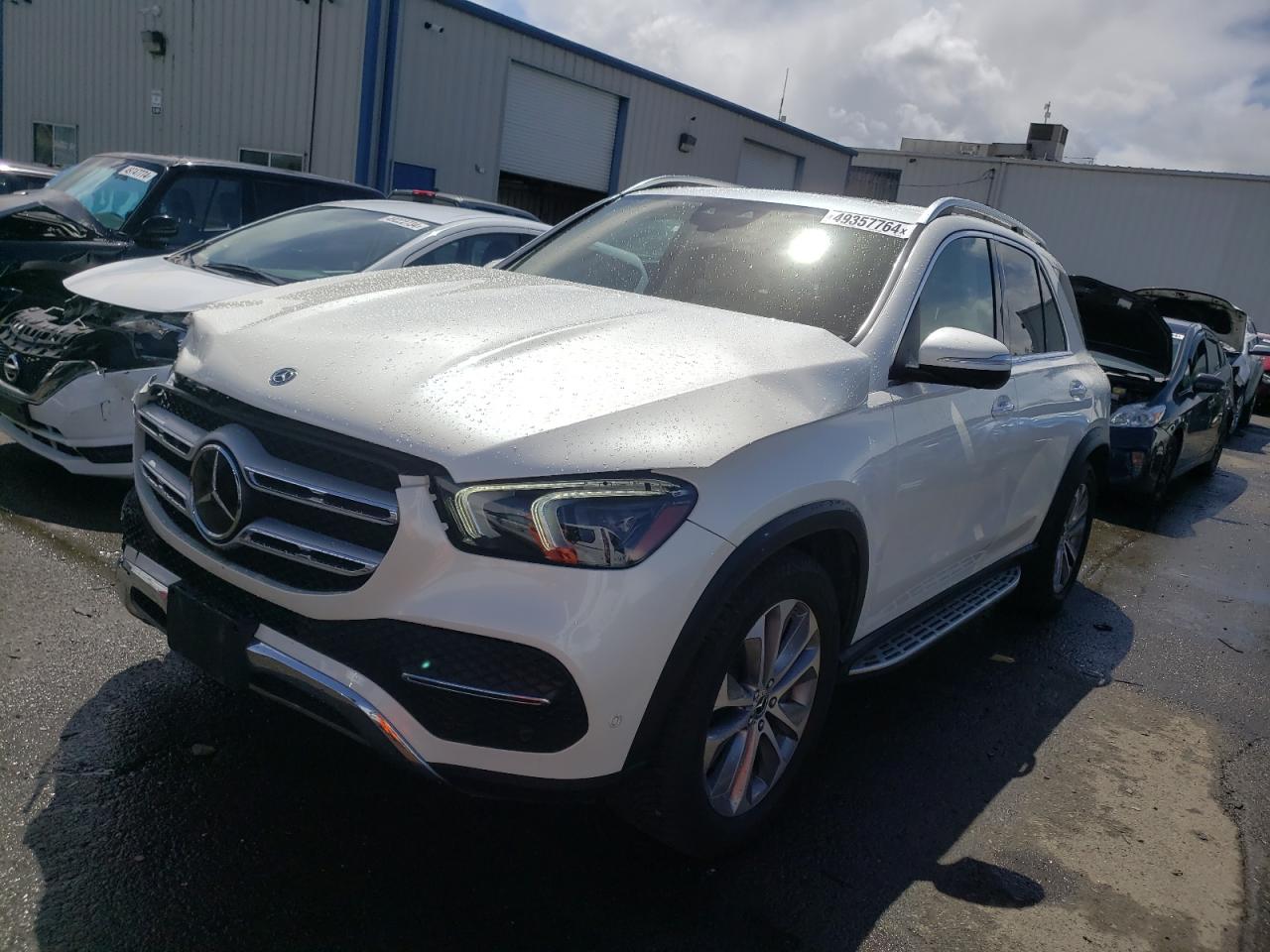 MERCEDES-BENZ GLE 2020 4jgfb5kb1la145560