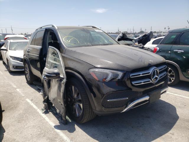 MERCEDES-BENZ GLE 450 4M 2020 4jgfb5kb1la152279