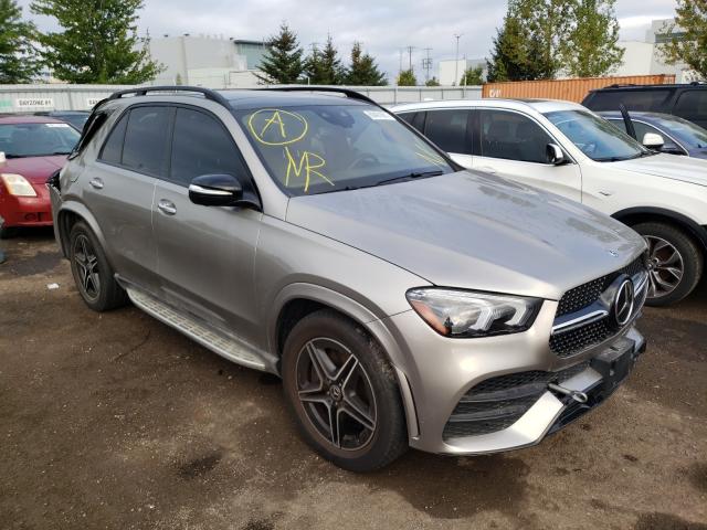 MERCEDES-BENZ GLE 450 4M 2020 4jgfb5kb1la250485