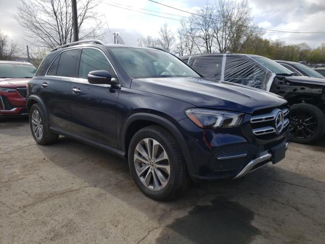 MERCEDES-BENZ GLE 450 4M 2020 4jgfb5kb1la265293