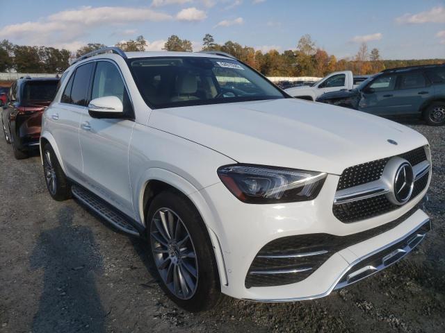 MERCEDES-BENZ GLE 450 4M 2021 4jgfb5kb1ma418000