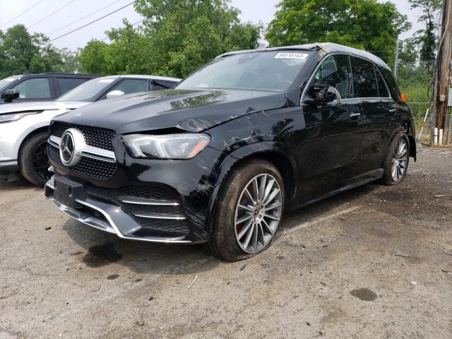 MERCEDES-BENZ GLE 450 4M 2021 4jgfb5kb1ma418031