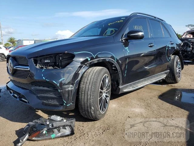 MERCEDES-BENZ GLE 2021 4jgfb5kb1ma529923