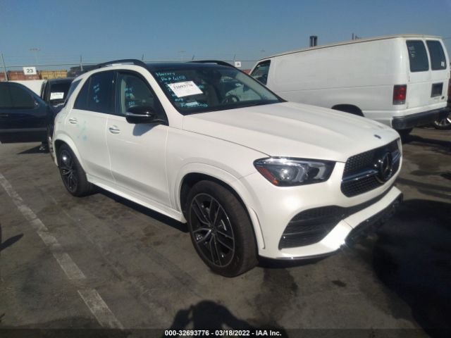 MERCEDES-BENZ GLE 2022 4jgfb5kb1na632423