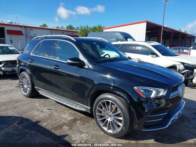 MERCEDES-BENZ GLE-CLASS 2022 4jgfb5kb1na649531