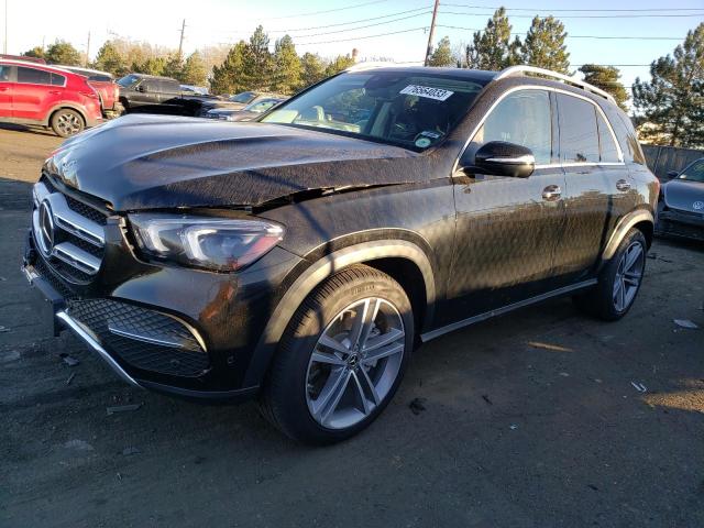 MERCEDES-BENZ GLE-CLASS 2022 4jgfb5kb1na704219