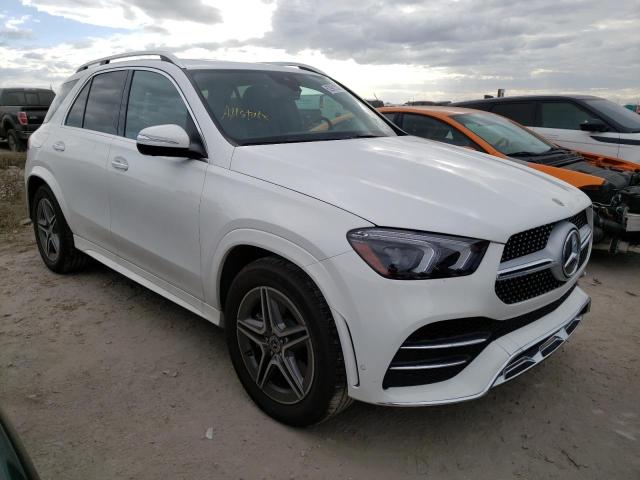 MERCEDES-BENZ GLE 450 4M 2022 4jgfb5kb1na756725