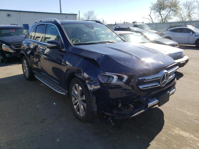 MERCEDES-BENZ GLE 450 4M 2020 4jgfb5kb2la009292